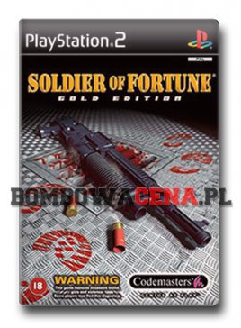 Soldier of Fortune Gold [PS2]
