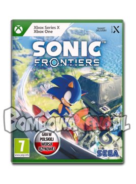 Sonic Frontiers [XSX][XBOX ONE] PL