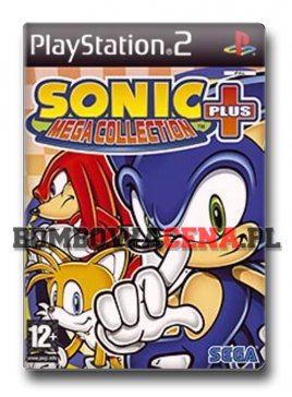 Sonic Mega Collection Plus [PS2]