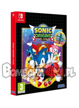 Sonic Origins Plus [Switch] NOWA