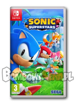 Sonic Superstars [Switch] PL