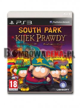 South Park: Kijek Prawdy [PS3] PL