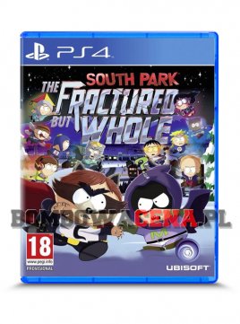 South Park: The Fractured But Whole [PS4]