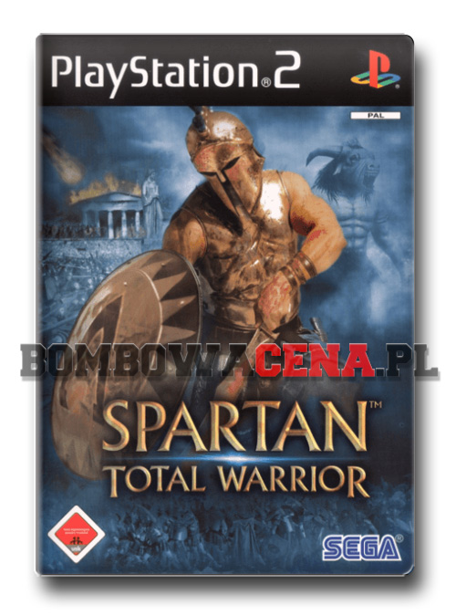 Spartan: Total Warrior [PS2] PL