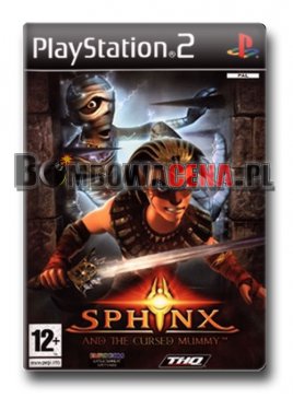 Sphinx and the Cursed Mummy [PS2]