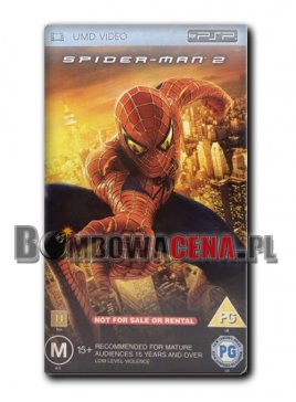 Spider-Man 2 [PSP UMD] PL
