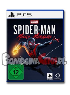 Spider-Man: Miles Morales [PS5] NOWA