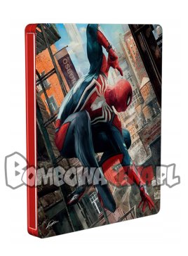 Spider-Man [PS4] Steelbook Edition, PL