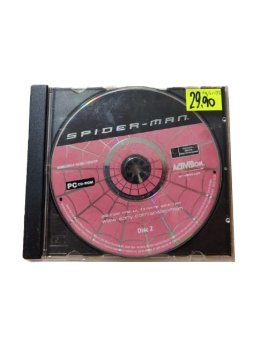 Spider-Man: The Movie [PC] (niekompletna tylko CD2)