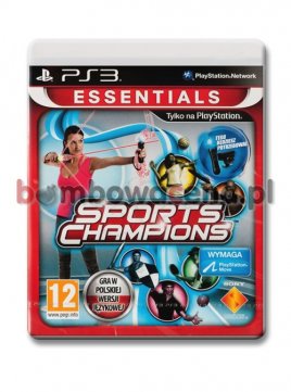 Sports Champions [PS3] Essential PL