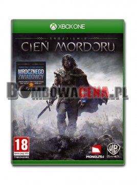 Śródziemie: Cień Mordoru [XBOX ONE] PL