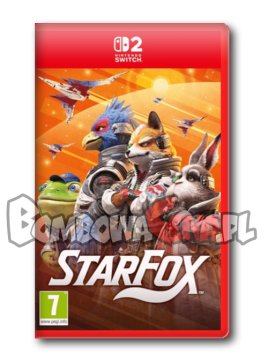 Star Fox [Switch 2] NOWA