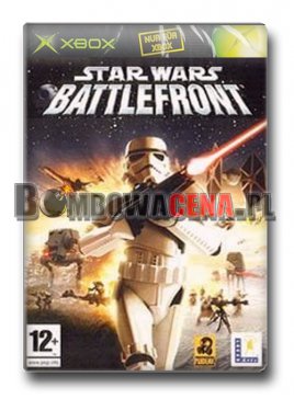 Star Wars: Battlefront (2004) [XBOX]