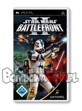 Star Wars: Battlefront II [PSP]