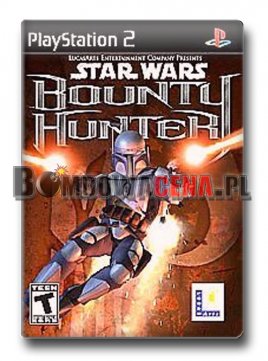 Star Wars Bounty Hunter [PS2]