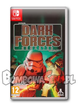 Star Wars: Dark Forces Remaster [Switch] NOWA