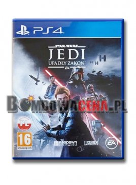 Star Wars Jedi: Upadły zakon [PS4] PL
