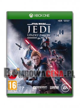 Star Wars Jedi: Upadły zakon [XBOX ONE] PL