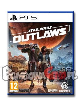 Star Wars: Outlaws [PS5] PL, NOWA