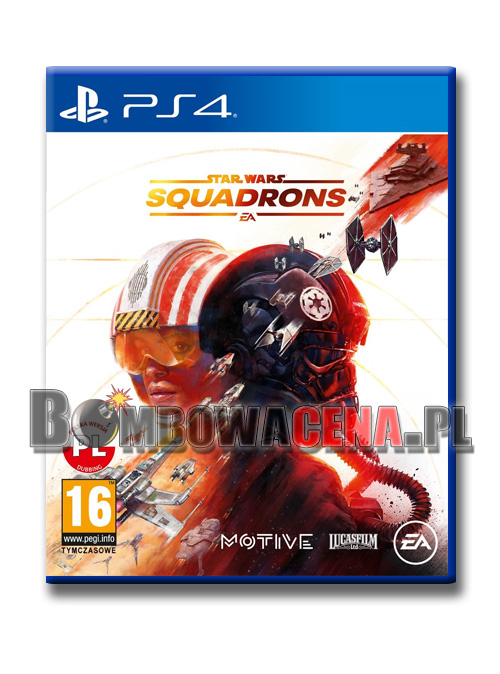 Star Wars: Squadrons [PS4] PL