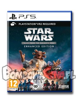Star Wars: Tales from the Galaxy's Edge - Enhanced Edition [PS5]