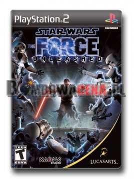 Star Wars: The Force Unleashed [PS2] GER