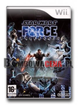 Star Wars: The Force Unleashed [Wii]