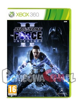 Star Wars: The Force Unleashed II [XBOX 360]