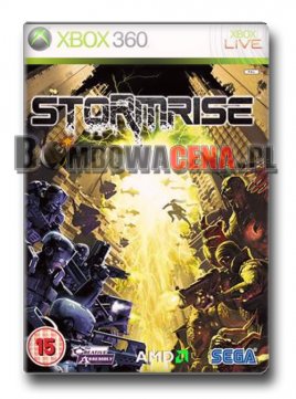 Stormrise [XBOX 360] NOWA