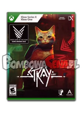 Stray [XSX][XBOX ONE] NTSC USA PL