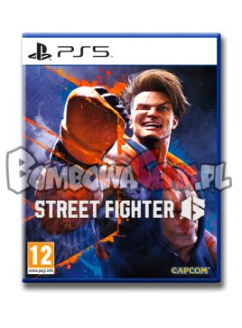 Street Fighter 6 [PS5] PL, NOWA