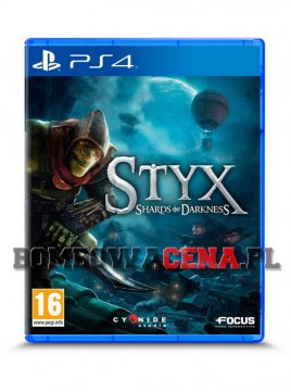 Styx: Shards of Darkness [PS4] PL