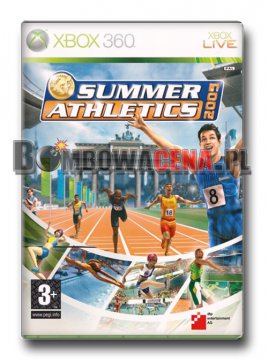 Summer Athletics 2009 [XBOX 360]