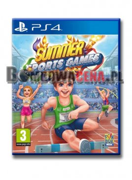 Summer Sports Games [PS4] NOWA