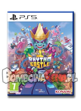 Super Crazy Rhythm Castle [PS5] PL, NOWA