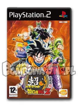 Super Dragon Ball Z [PS2]