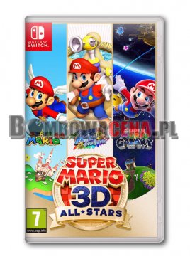 Super Mario 3D All-Stars [Switch]