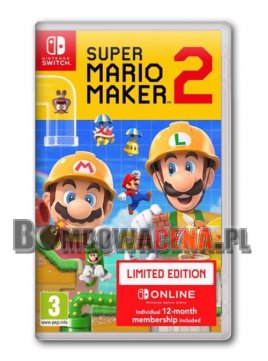 Super Mario Maker 2 [Switch]