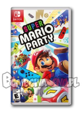 Super Mario Party [Switch]