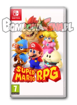 Super Mario RPG [Switch] NOWA