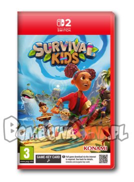 Survival Kids [Switch 2] NOWA