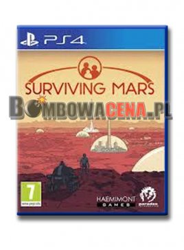 Surviving Mars [PS4] NOWA