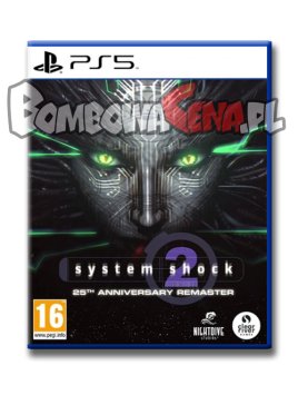 System Shock 2: 25th Anniversary Remaster [PS5] NOWA