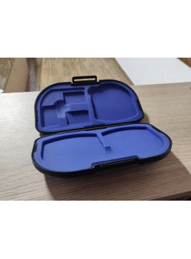 Sztywne etui na gry i karty psp