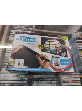 Tablet uDraw gametablet PS3 + gra instant artist [PS3]