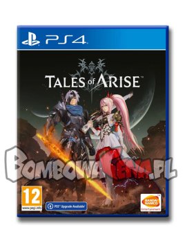 Tales of Arise [PS4] NOWA
