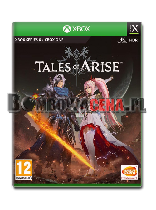 Tales of Arise [XSX][XBOX ONE]