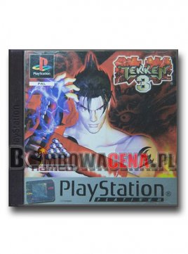 Tekken 3 [PSX]