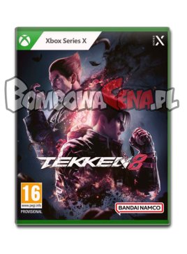 Tekken 8 [XSX] PL, NOWA