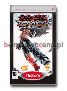 Tekken: Dark Resurrection [PSP] Platinum